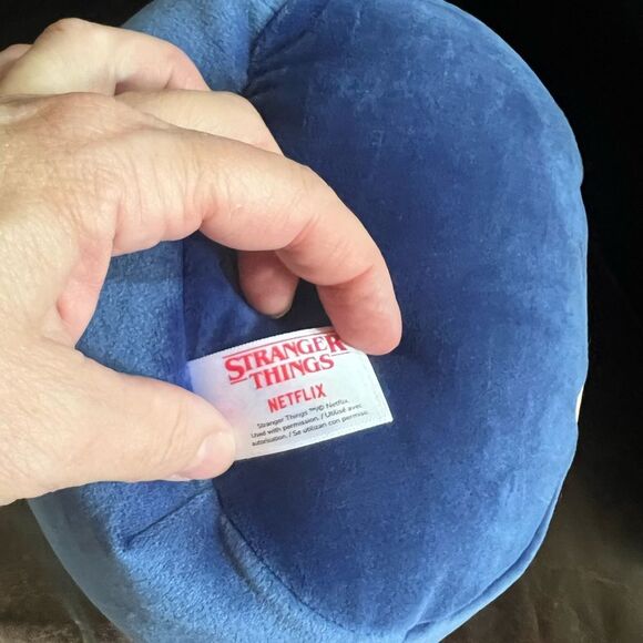 Squishmallows Stranger Things Special Edition 10” Plush ELEVEN - Picture 7 of 9